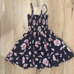 Janie and Jack: Girls Flower Dress Size 8